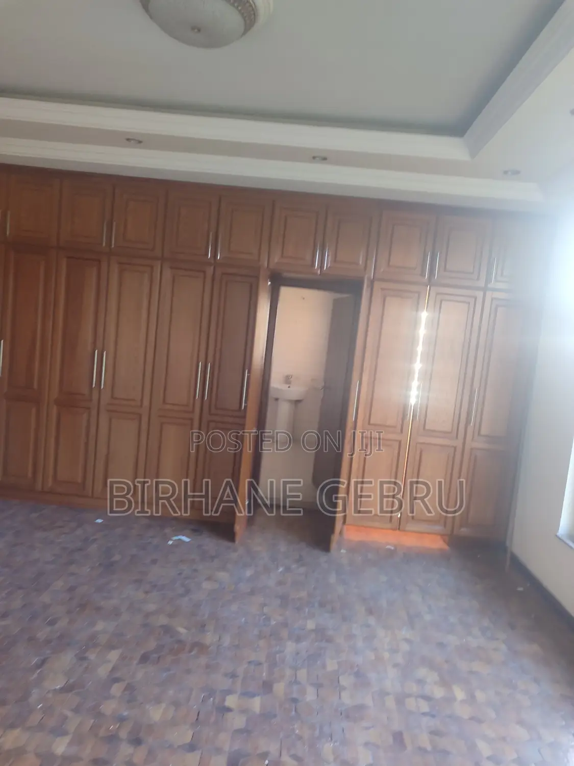 8bdrm House in G+1 Houses For Rent, Bole for rent
