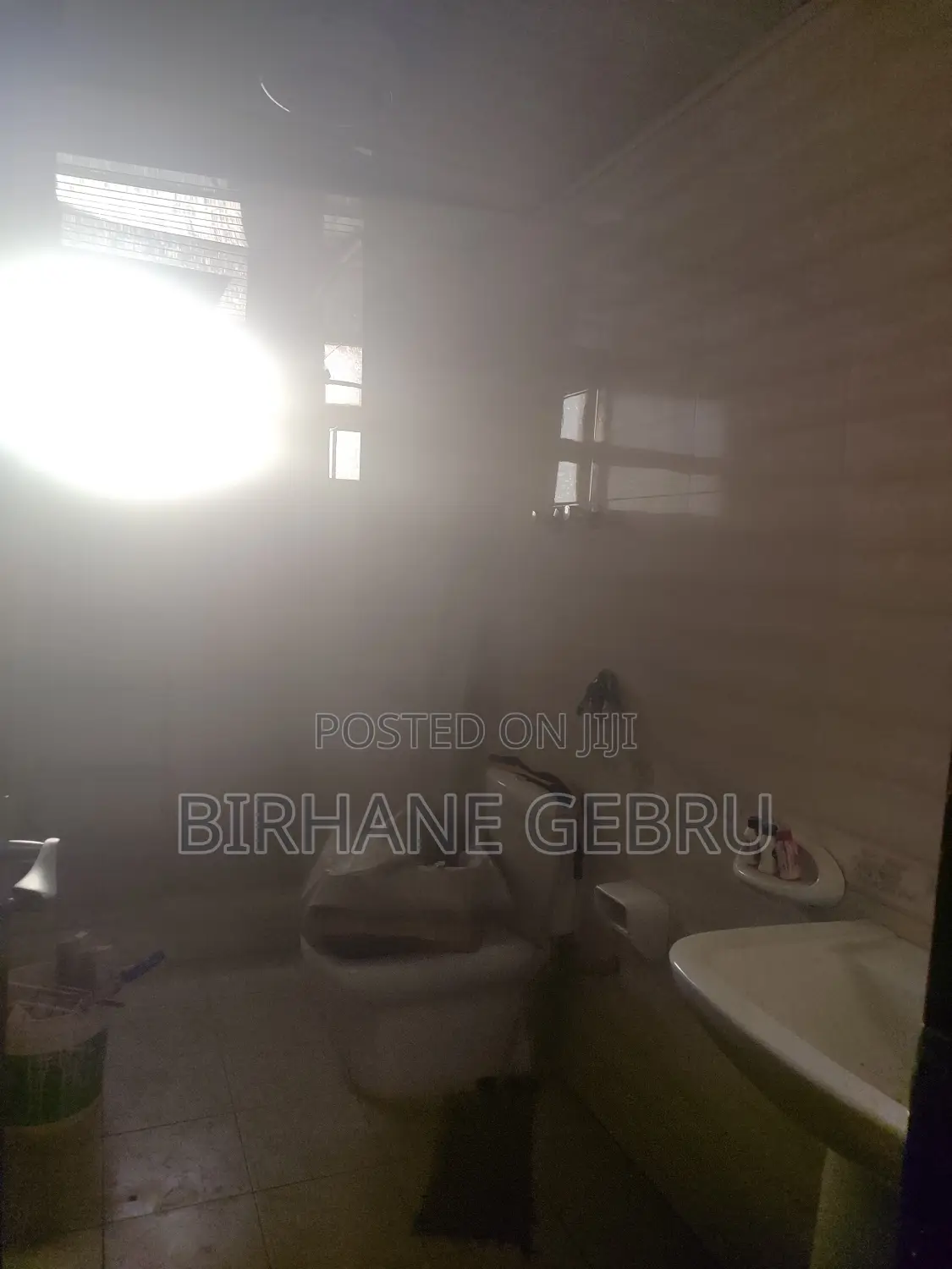 8bdrm House in G+1 Houses For Rent, Bole for rent