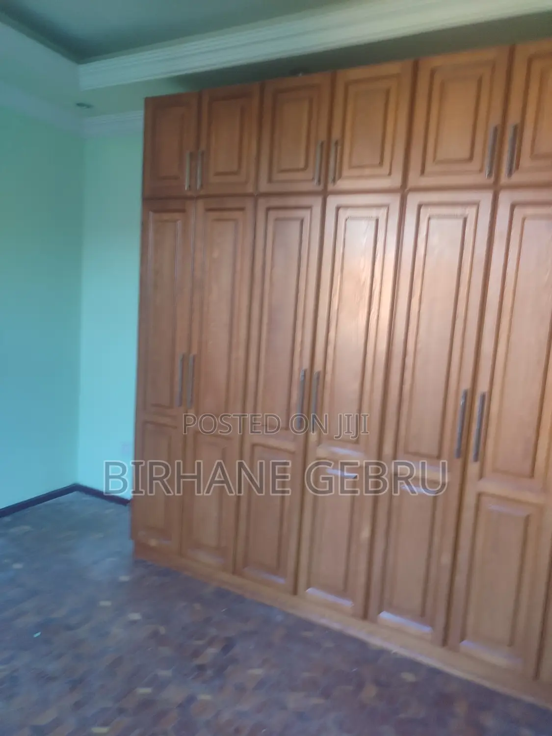 8bdrm House in G+1 Houses For Rent, Bole for rent