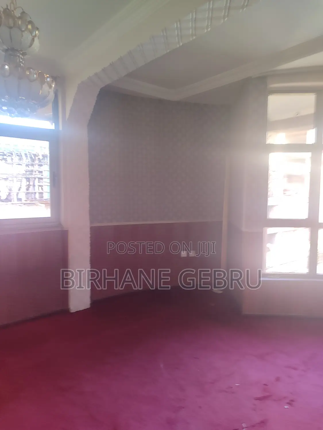 8bdrm House in G+1 Houses For Rent, Bole for rent