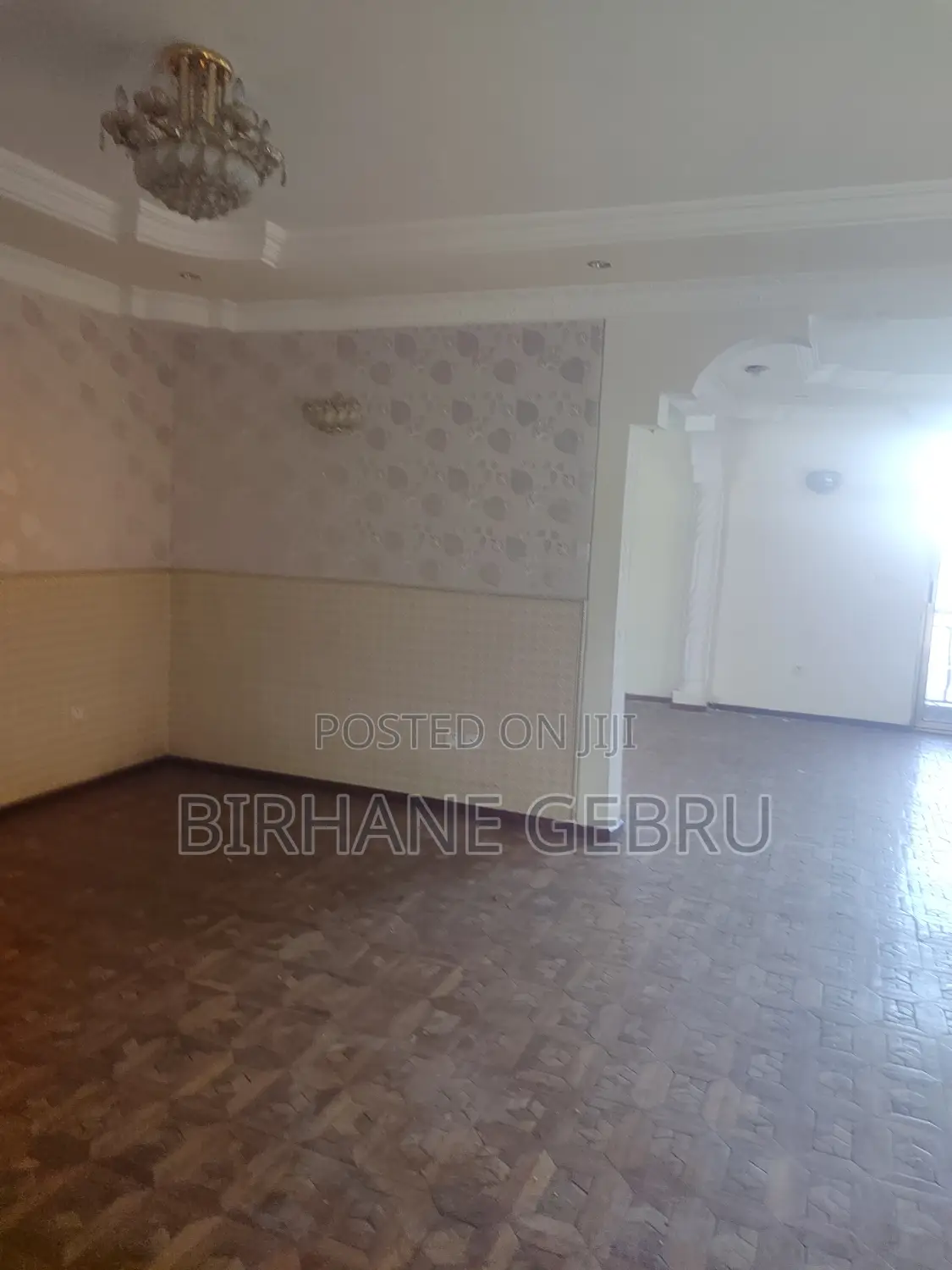 8bdrm House in G+1 Houses For Rent, Bole for rent