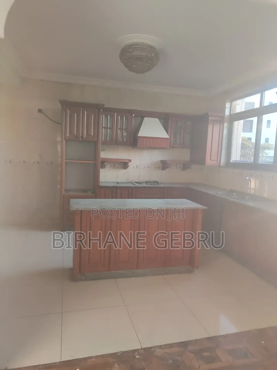 8bdrm House in G+1 Houses For Rent, Bole for rent