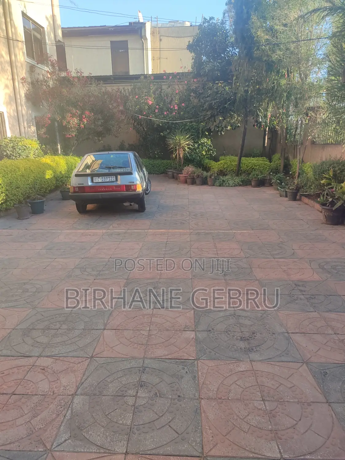 8bdrm House in G+1 Houses For Rent, Bole for rent