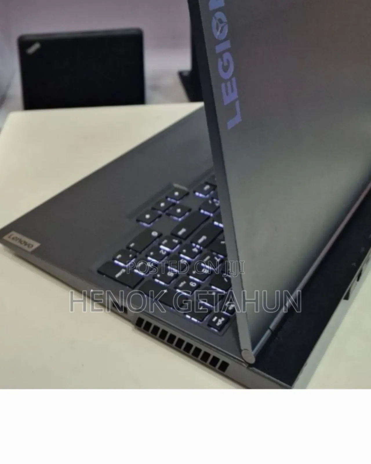 New Laptop Lenovo Legion 5 16GB Intel Core I7 SSD 1T