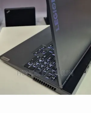 Photo - New Laptop Lenovo Legion 5 16GB Intel Core I7 SSD 1T