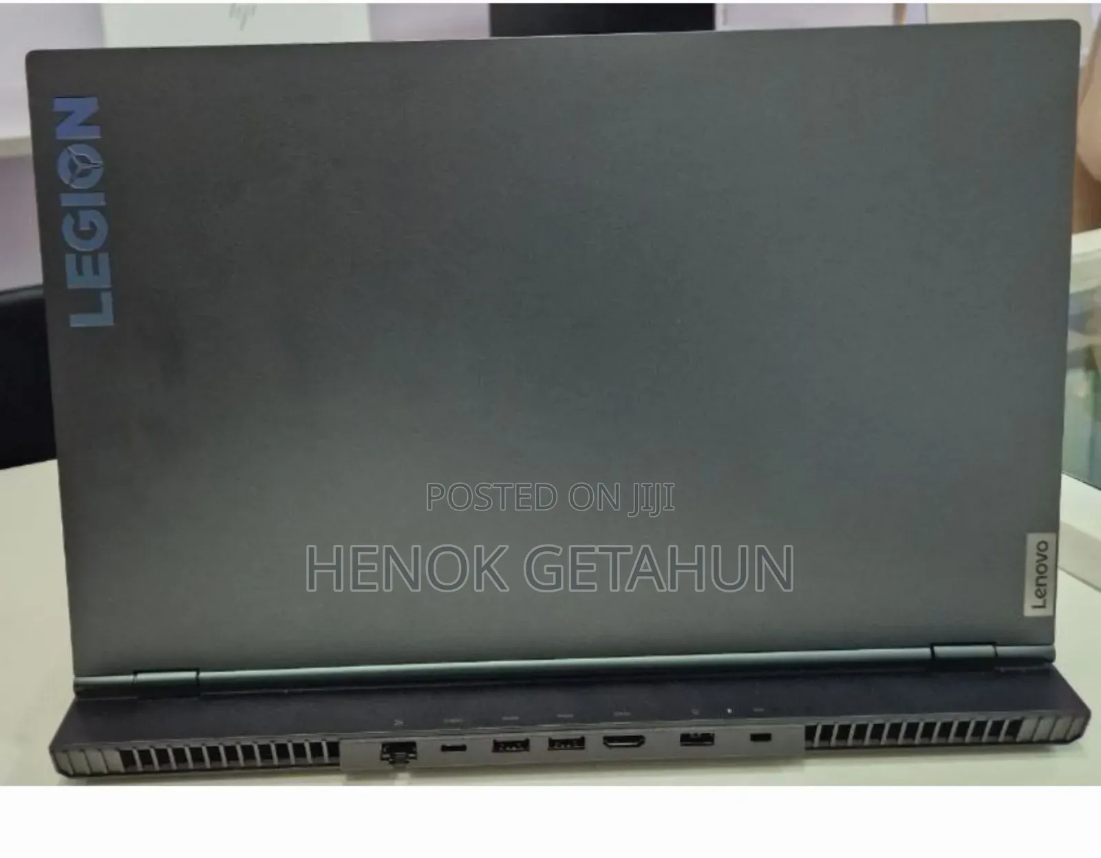 New Laptop Lenovo Legion 5 16GB Intel Core I7 SSD 1T