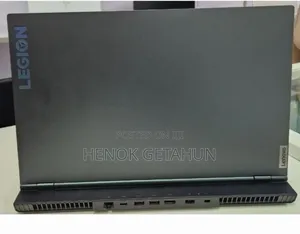 New Laptop Lenovo Legion 5 16GB Intel Core I7 SSD 1T