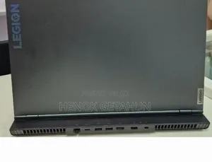 New Laptop Lenovo Legion 5 16GB Intel Core I7 SSD 1T