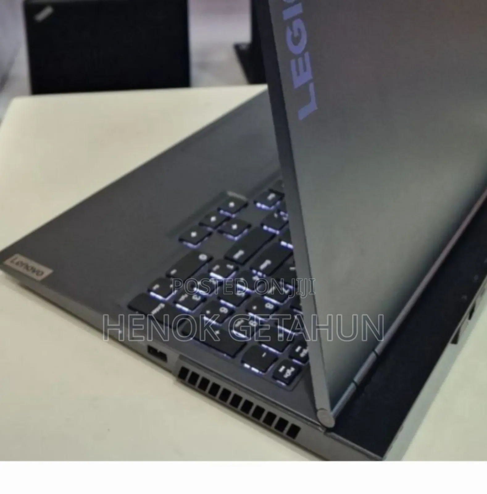 New Laptop Lenovo Legion 5 16GB Intel Core I7 SSD 1T
