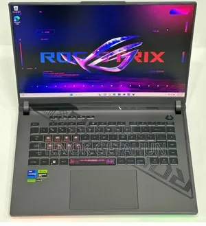 New Laptop Asus ROG Strix G15 16GB Intel Core I7 SSD 1T