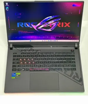 New Laptop Asus ROG Strix G15 16GB Intel Core I7 SSD 1T