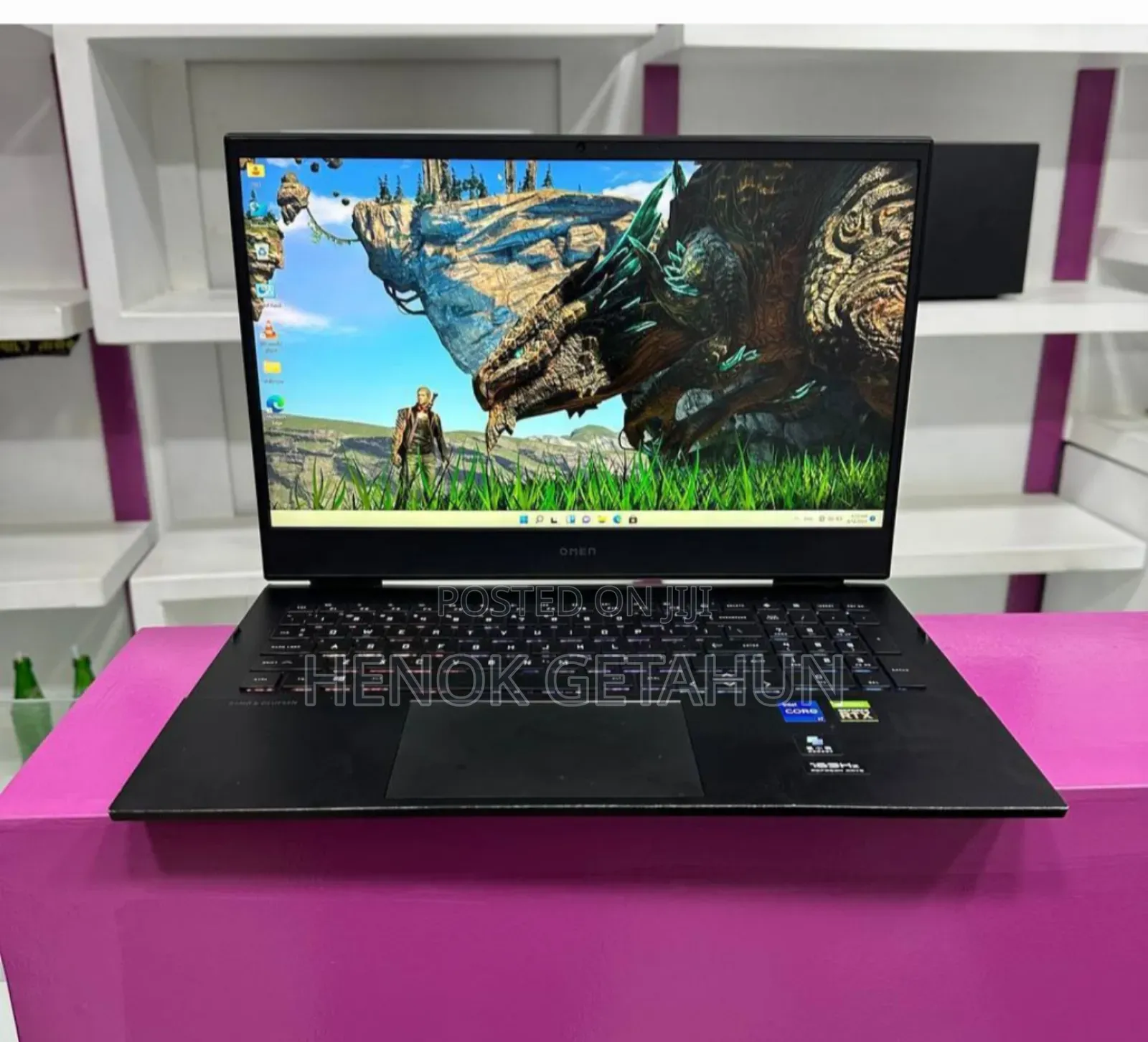 New Laptop Acer Predator Helios 300 16GB Intel Core I9 SSD 512GB