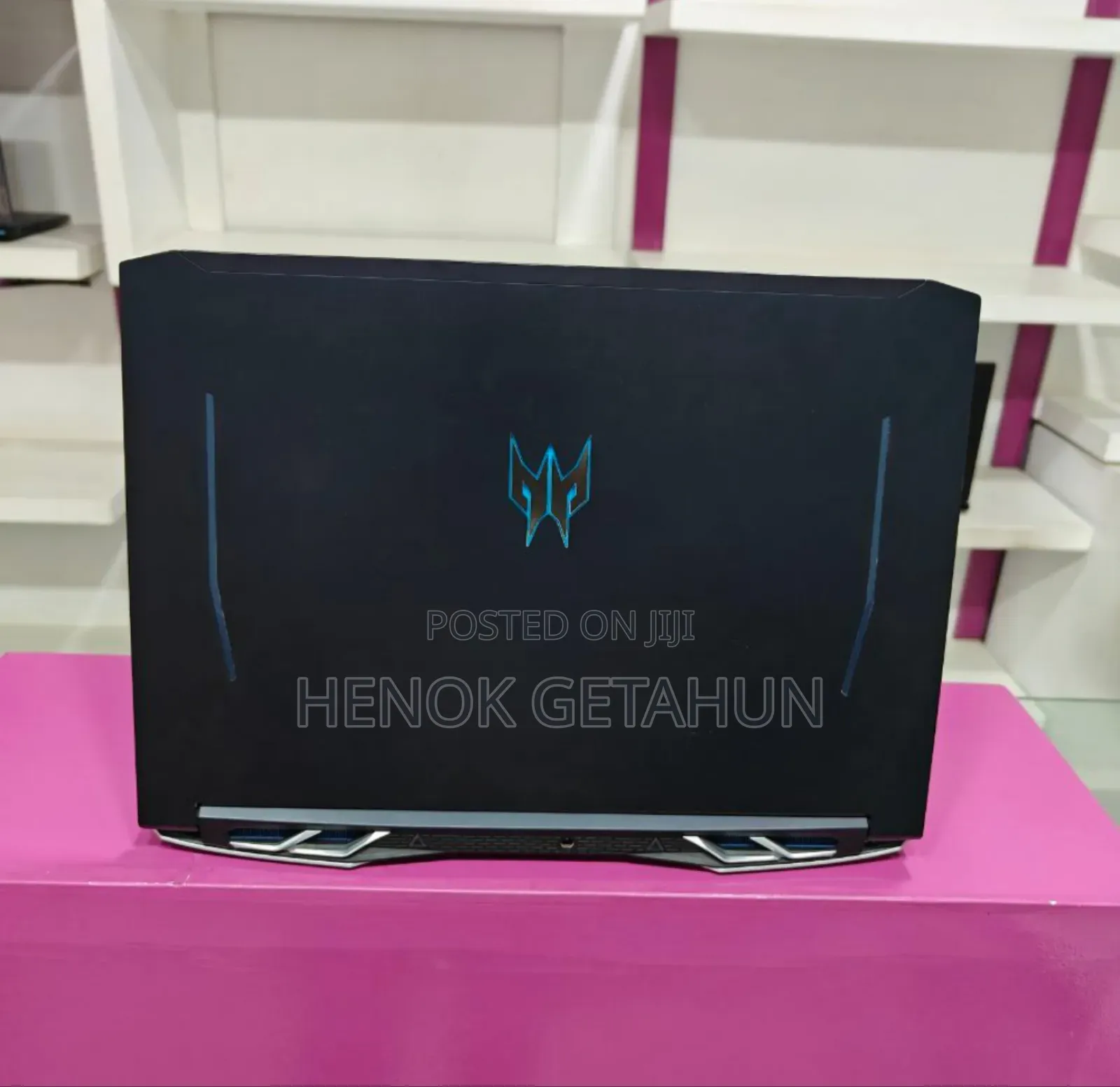 New Laptop Acer Predator Helios 300 16GB Intel Core I9 SSD 512GB