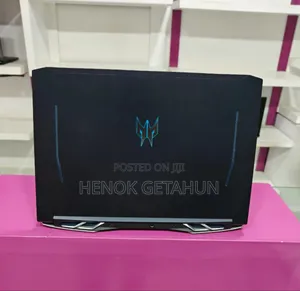 New Laptop Acer Predator Helios 300 16GB Intel Core I9 SSD 512GB