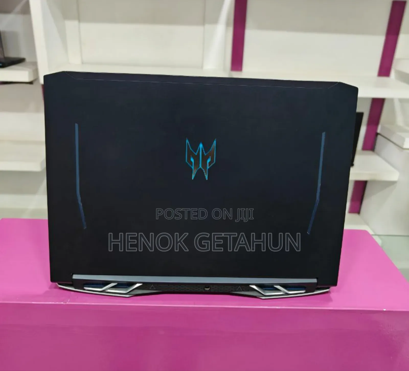 New Laptop Acer Predator Helios 300 16GB Intel Core I9 SSD 512GB