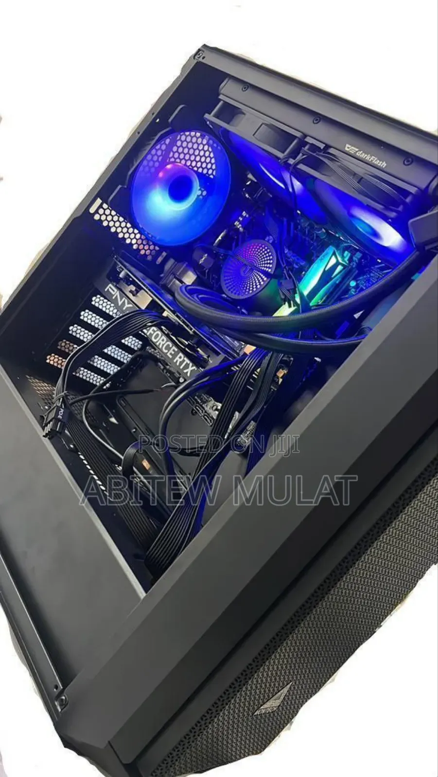 New Desktop Computer Asus ET2013IUTI 16GB Intel Core I7 SSD 1T