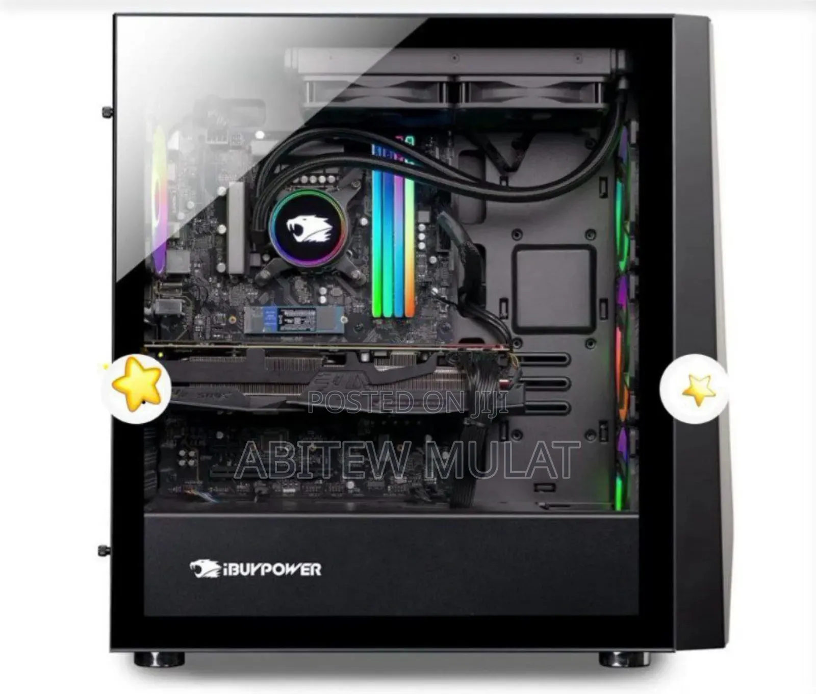 New Desktop Computer Asus ET2013IUTI 16GB Intel Core I7 SSD 1T