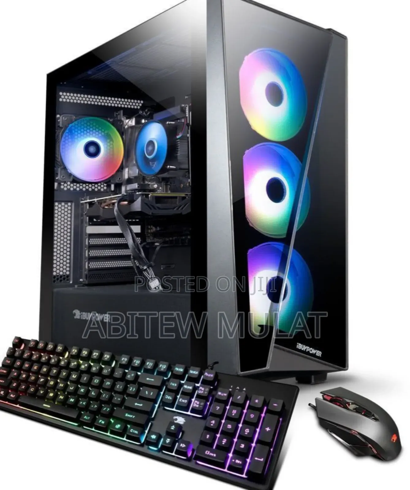 New Desktop Computer Asus ET2013IUTI 16GB Intel Core I7 SSD 1T