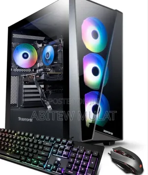 New Desktop Computer Asus ET2013IUTI 16GB Intel Core I7 SSD 1T