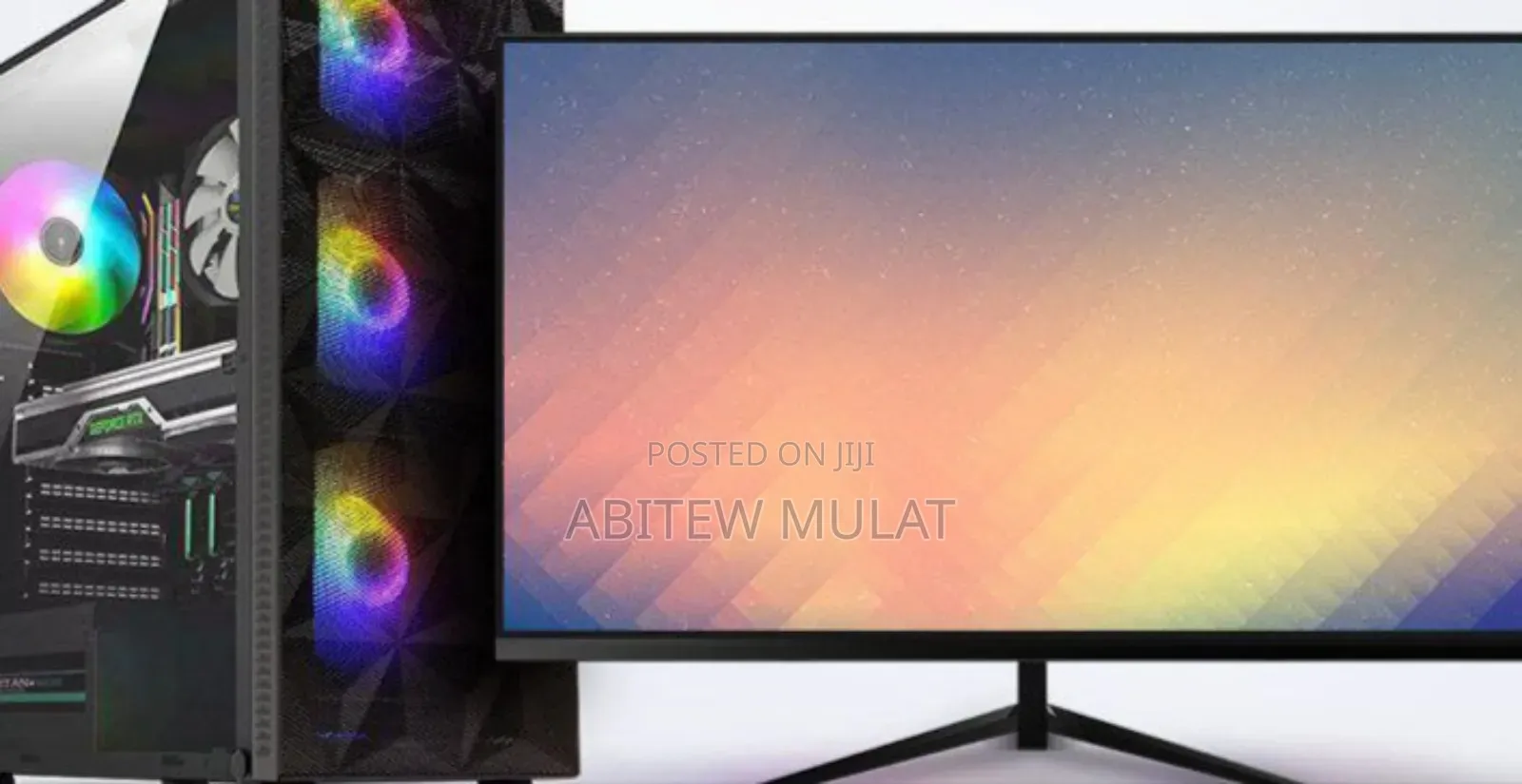 New Desktop Computer Asus ET2013IUTI 16GB Intel Core I7 SSD 1T