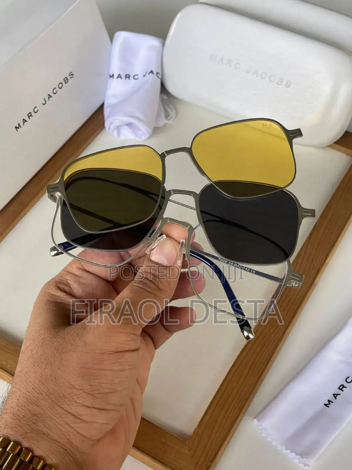 3 in 1 Magnetic Glass