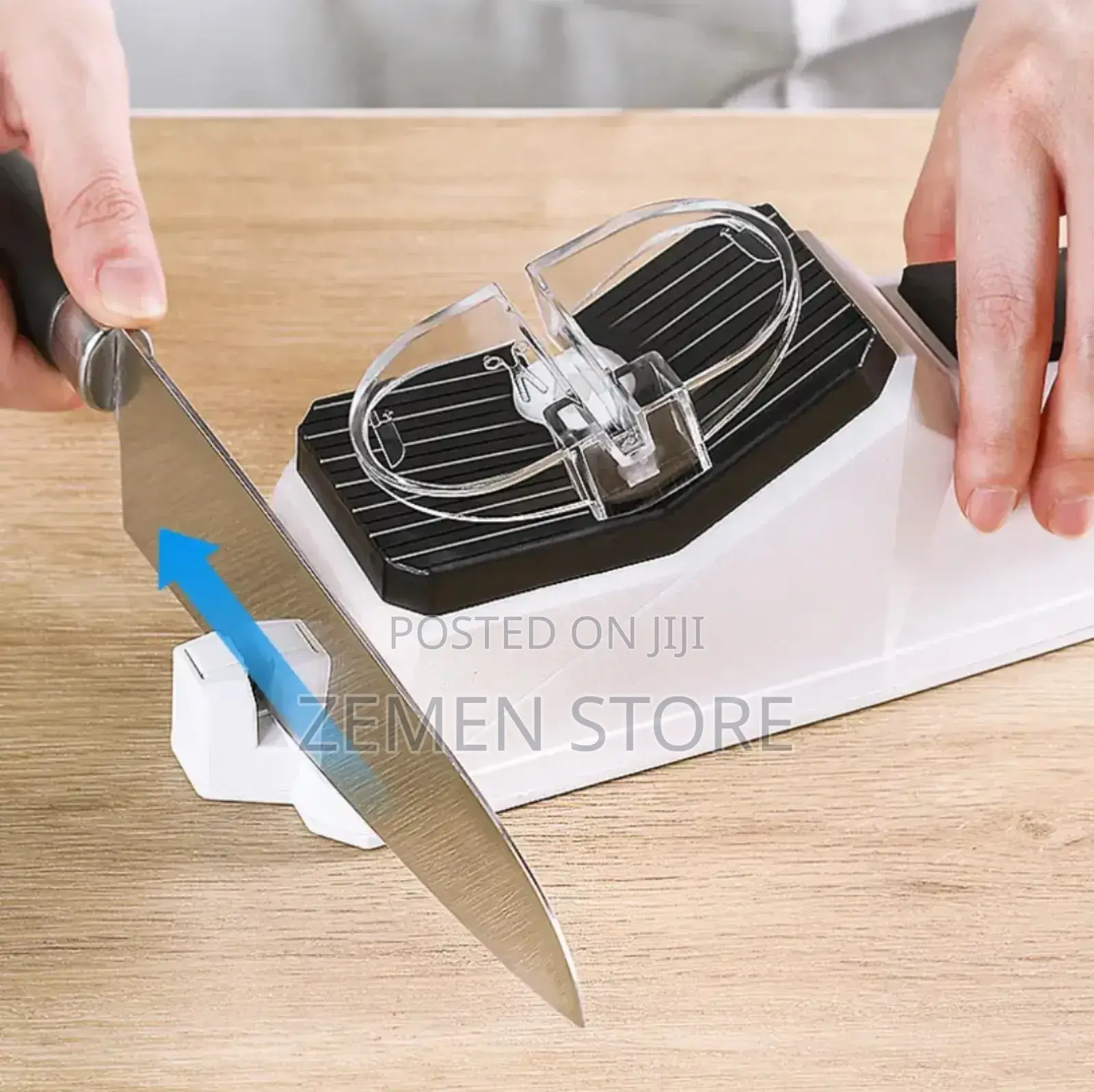 Multi Functional Sharpener