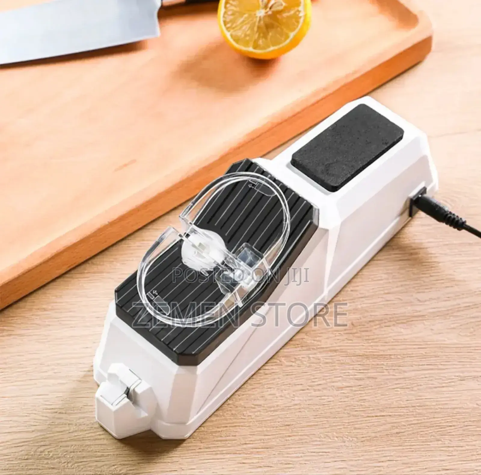 Multi Functional Sharpener