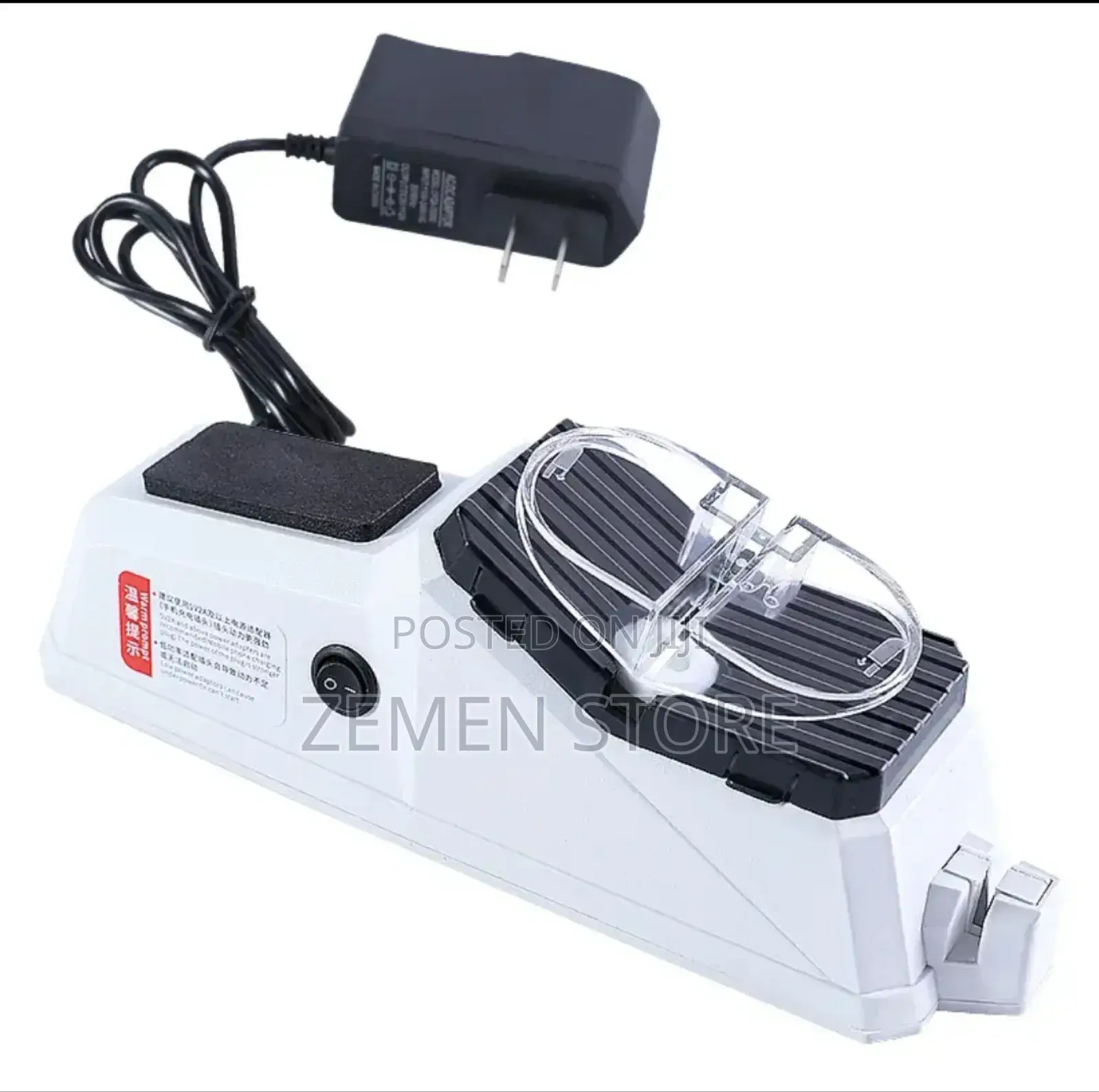 Multi Functional Sharpener