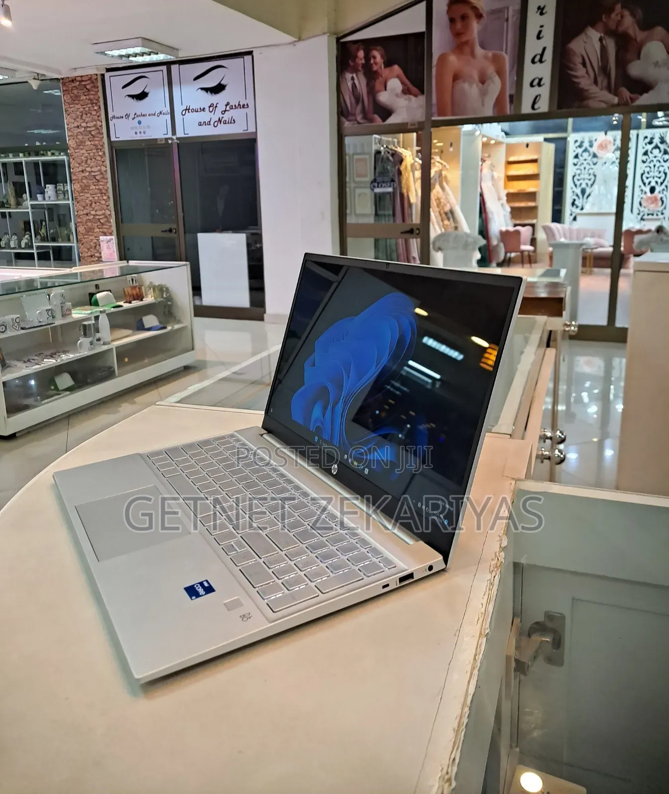 New Laptop HP Pavilion 15 16GB Intel Core I5 SSD 512GB