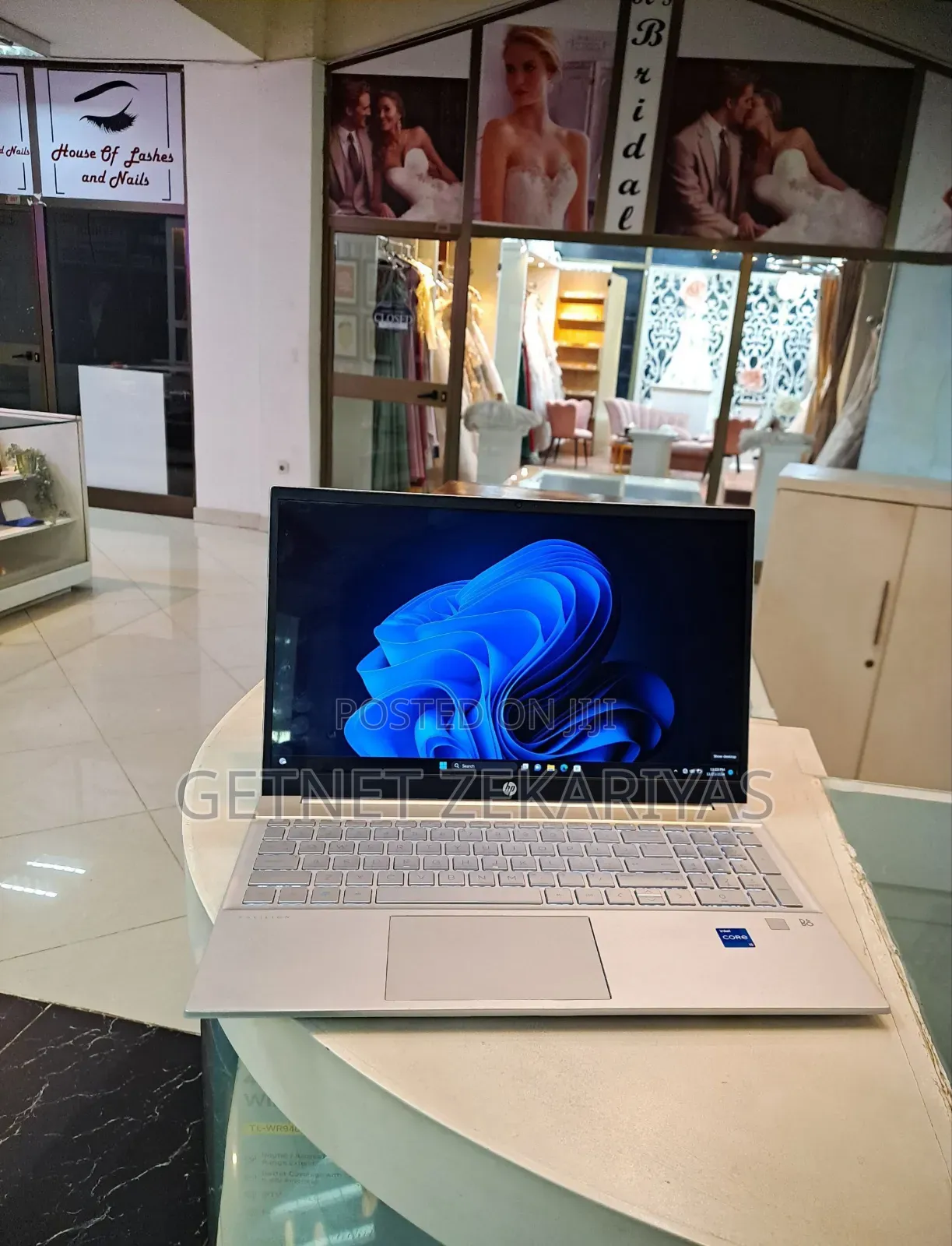 New Laptop HP Pavilion 15 16GB Intel Core I5 SSD 512GB