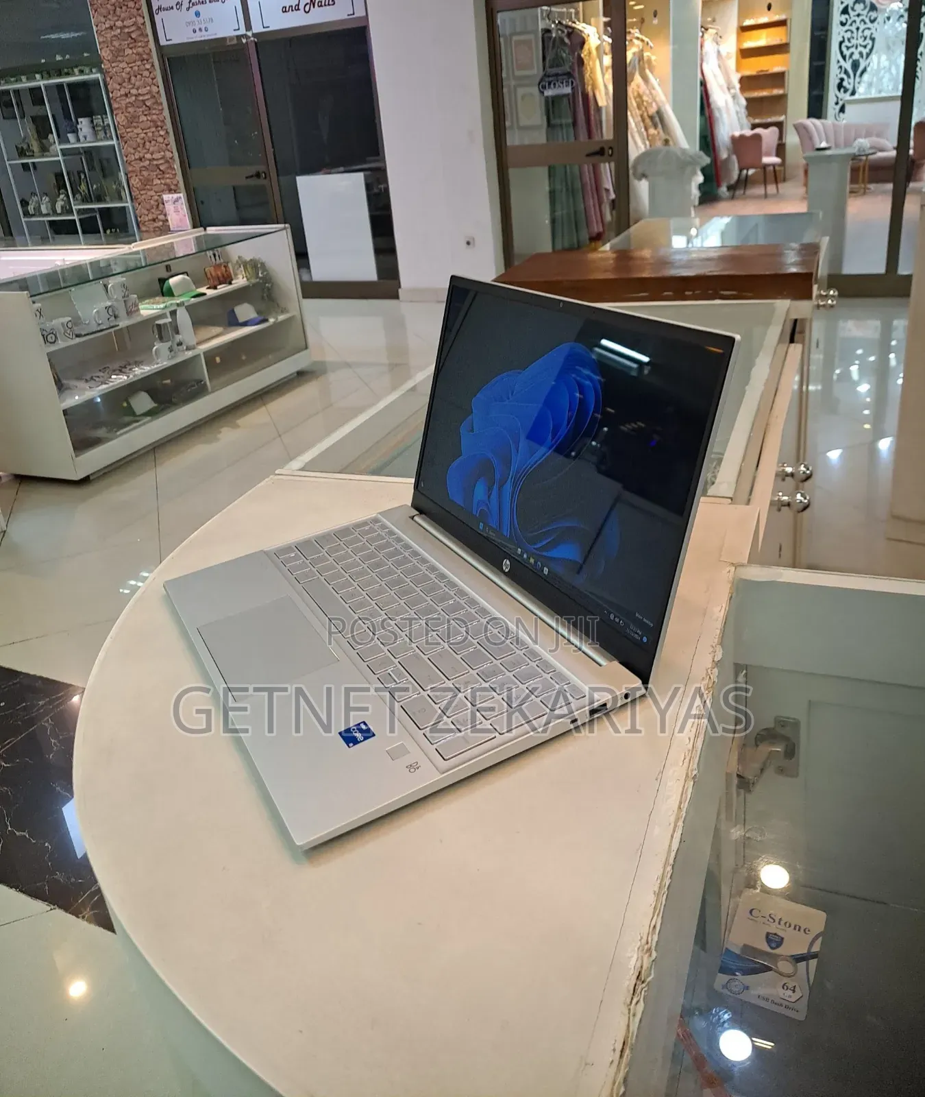 New Laptop HP Pavilion 15 16GB Intel Core I5 SSD 512GB