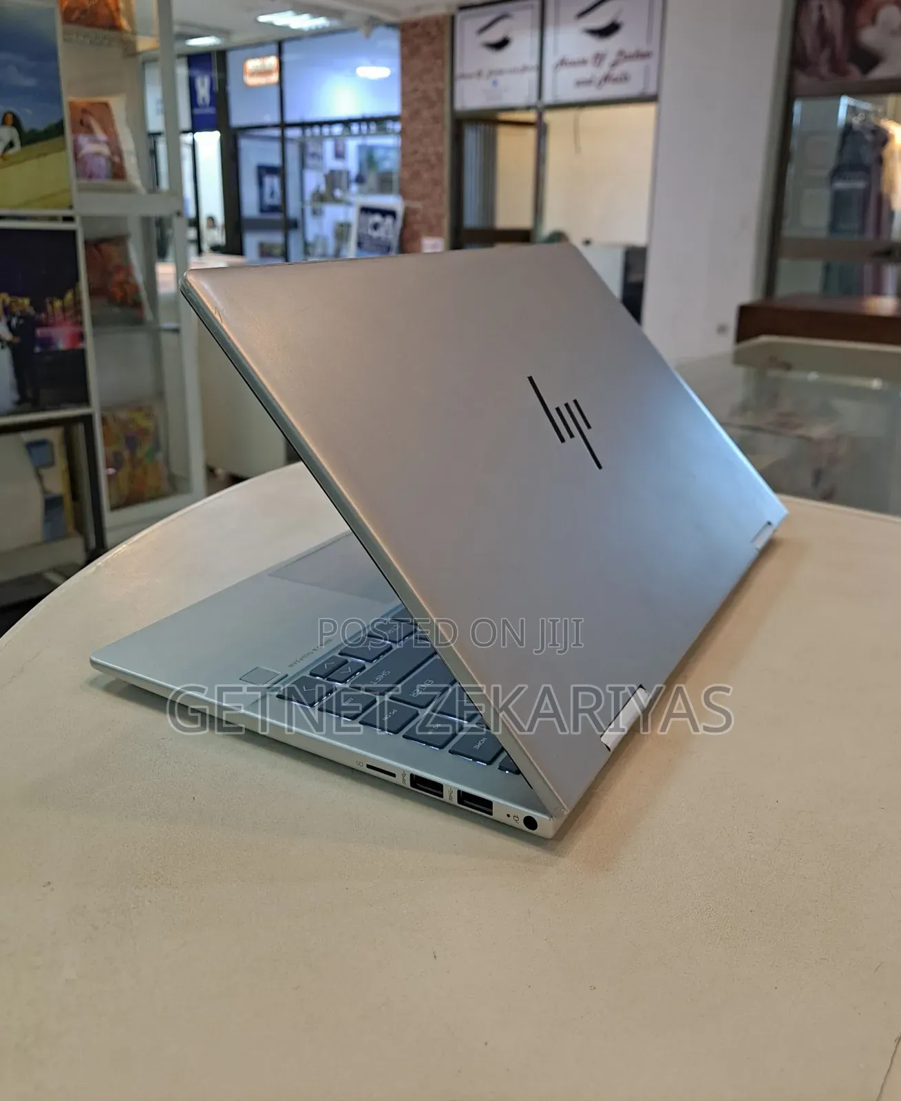 New Laptop HP Envy x360 16GB Intel Core i7 SSD 1T