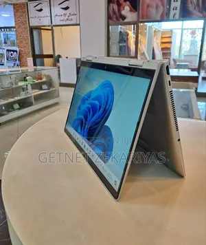 New Laptop HP Envy x360 16GB Intel Core i7 SSD 1T