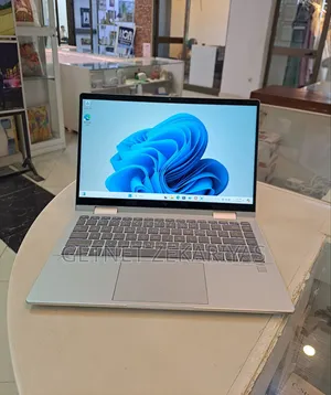 New Laptop HP Envy x360 16GB Intel Core i7 SSD 1T