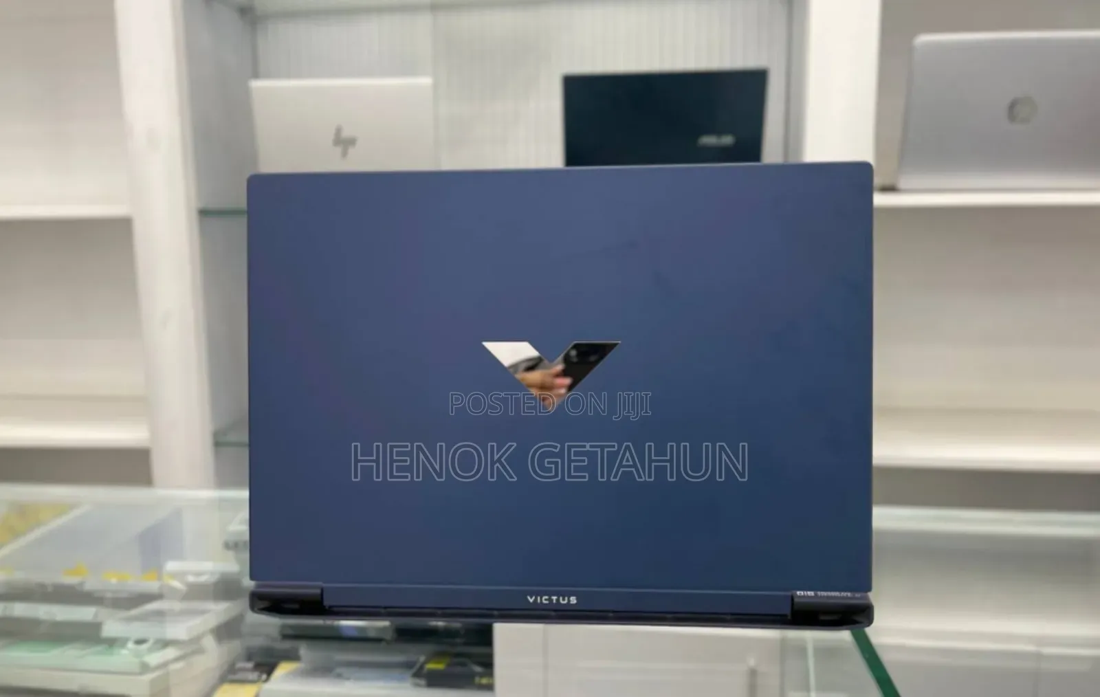 New Laptop HP Victus 15 8GB Intel Core I5 SSD 512GB