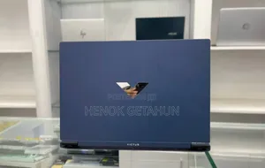 New Laptop HP Victus 15 8GB Intel Core I5 SSD 512GB