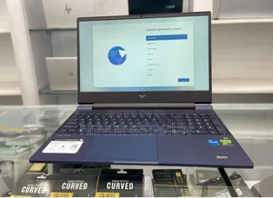 New Laptop HP Victus 15 8GB Intel Core I5 SSD 512GB