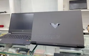 Photo - New Laptop HP Victus 15 8GB AMD Ryzen 5 SSD 512GB