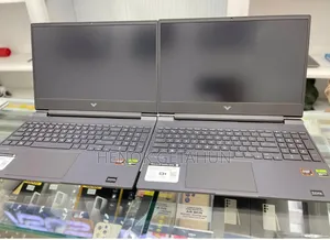 New Laptop HP Victus 15 8GB AMD Ryzen 5 SSD 512GB