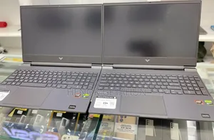 New Laptop HP Victus 15 8GB AMD Ryzen 5 SSD 512GB