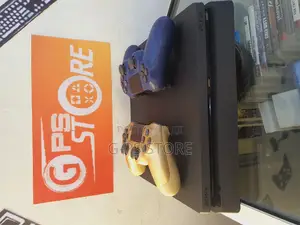 Ps 4 Slim #Jailbreak ንፁ እቃ ብዛት ገብቷል