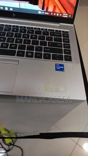 New Laptop HP EliteBook 840 G8 16GB Intel Core I7 SSD 512GB