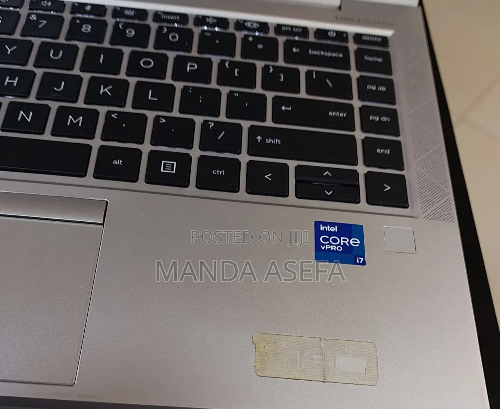 New Laptop HP EliteBook 840 G8 16GB Intel Core I7 SSD 512GB