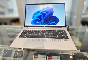 Photo - New Laptop HP ProBook 5330M 8GB AMD Ryzen 5 SSD 512GB