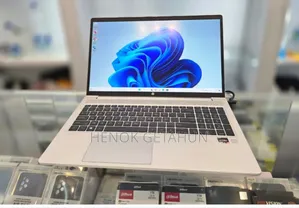 New Laptop HP ProBook 5330M 8GB AMD Ryzen 5 SSD 512GB