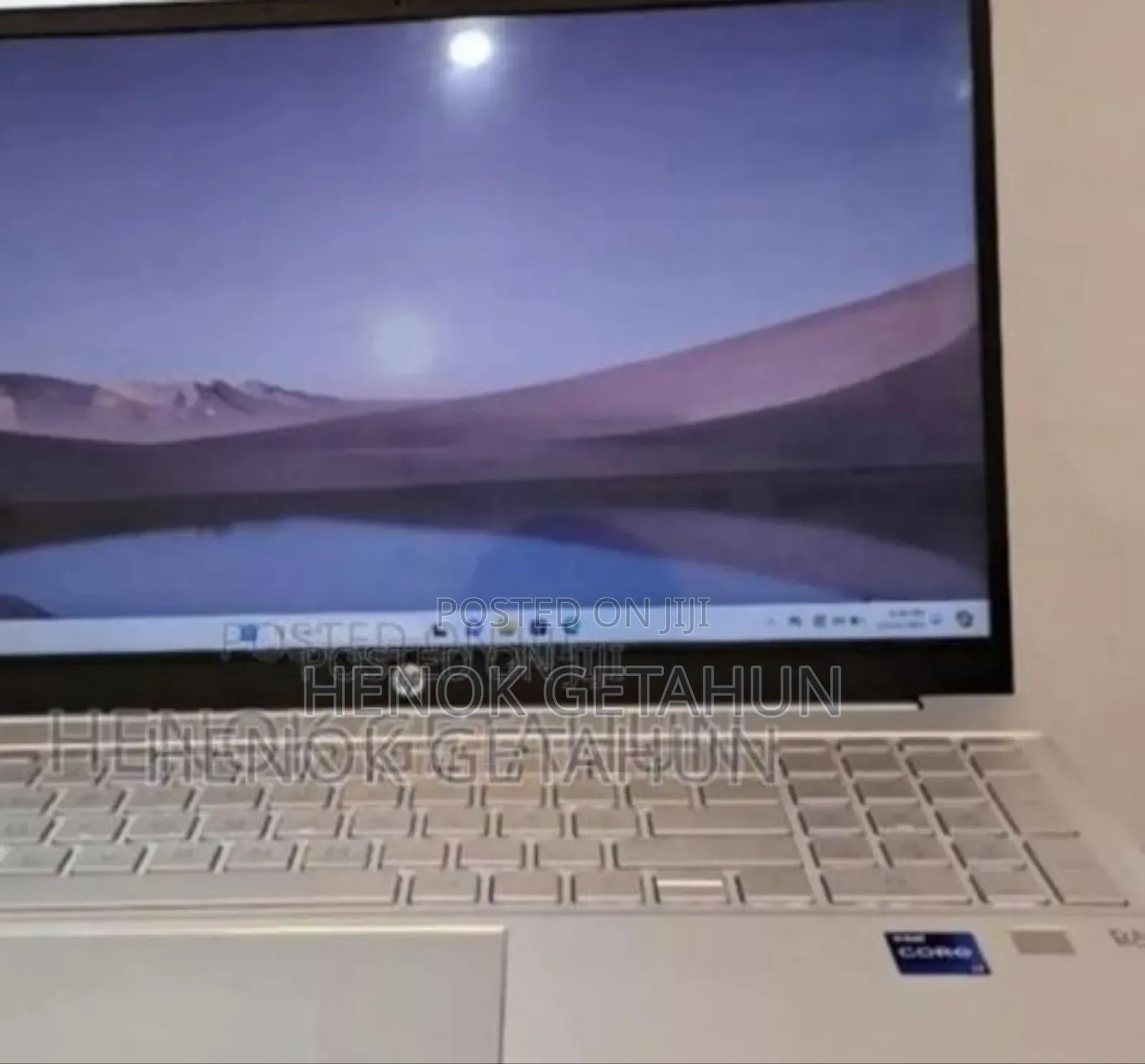 New Laptop HP Pavilion 15 16GB Intel Core i7 SSD 512GB