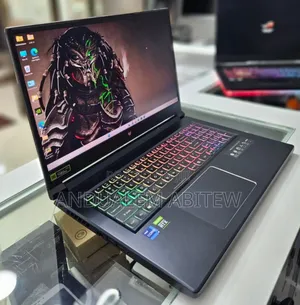 New Laptop Acer Predator Helios 300 16GB Intel Core I9 SSD 512GB