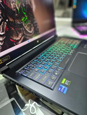 New Laptop Acer Predator Helios 300 16GB Intel Core I9 SSD 512GB