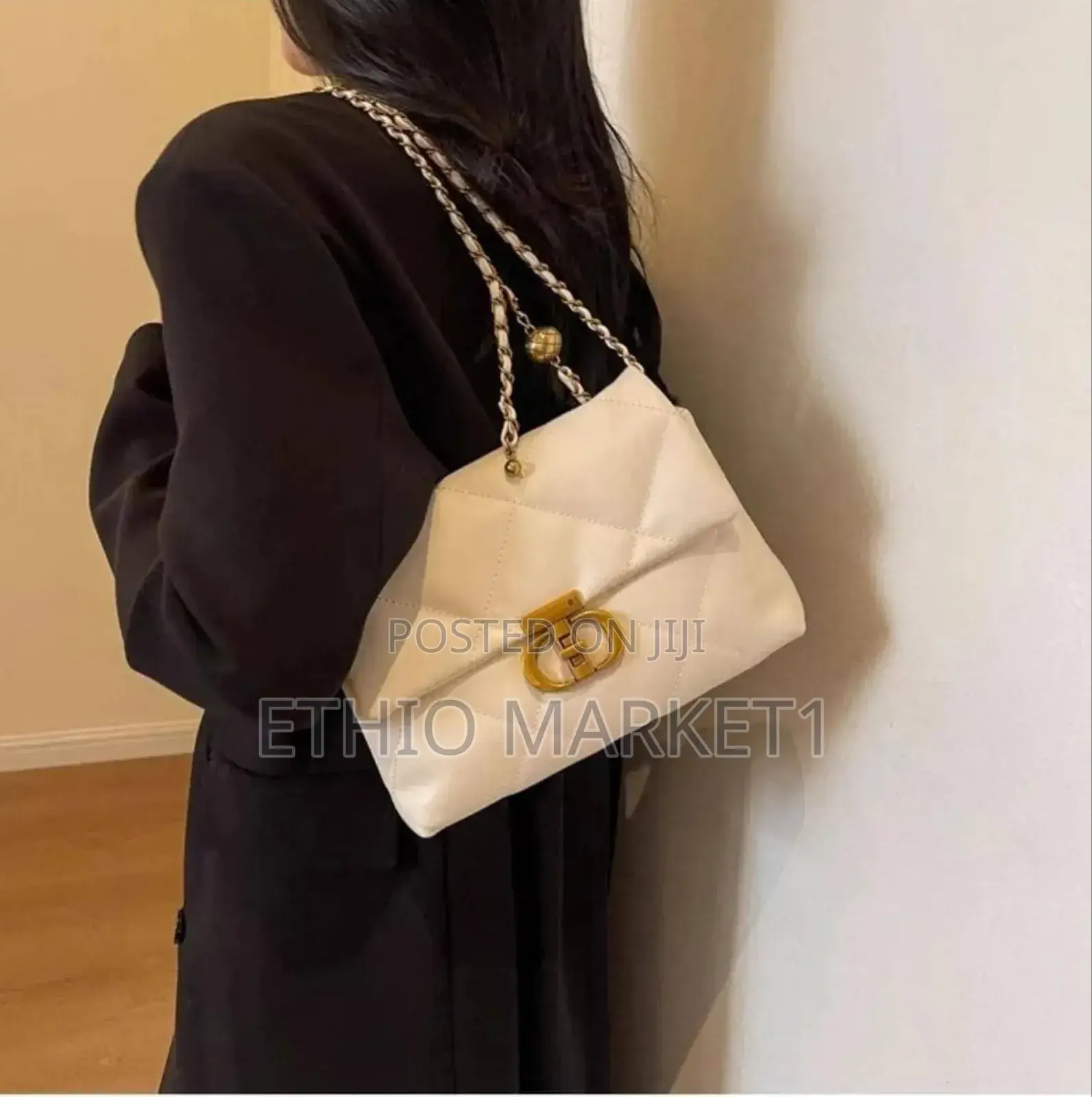 Premium Quality Branded Leather Sling Bag