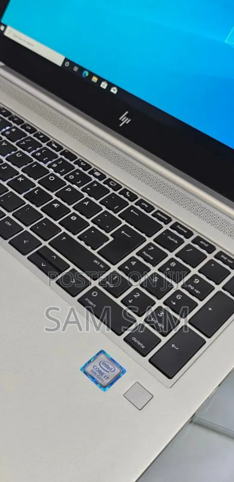 New Laptop HP EliteBook 850 16GB Intel Core I7 SSD 512GB